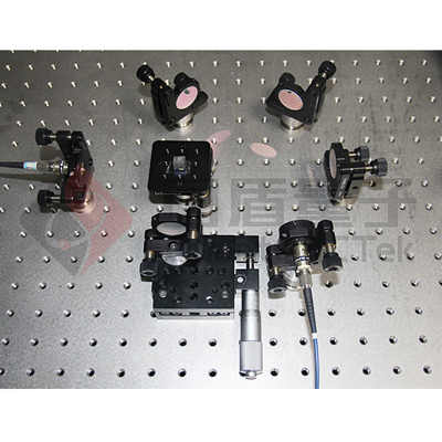 Single-photon Interference Experimental System